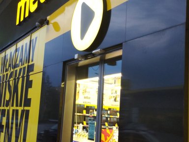 Witryny w MediaExpert